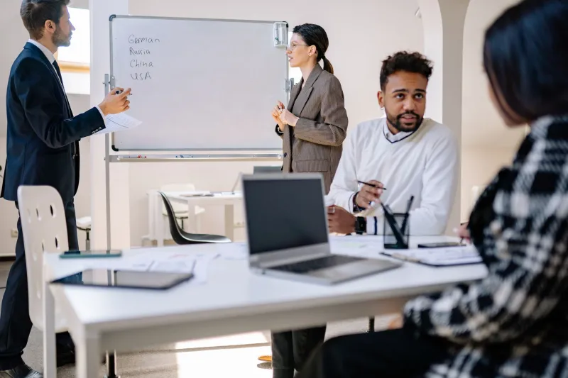Stop Watching the Competition: Why Market Leaders Win by Looking Inward